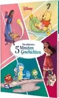 Disney Vorlesebuch: Die schönsten 5-Minuten-Geschichten, Inbunden. Tillgänglighet: Lägg i varukorg