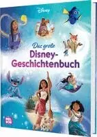 Disney Vorlesebuch: Das große Disney-Geschichtenbuch, Inbunden. Tillgänglighet: Lägg i varukorg