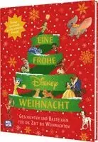 Disney Vorlesebuch: Eine frohe Disney Weihnacht, Inbunden. Tillgänglighet: Lägg i varukorg