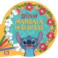 Disney Kreative Beschäftigung: Stitch: Mandala-Malspaß, Häftad. Tillgänglighet: Lägg i varukorg