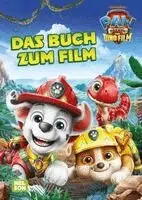 PAW Patrol Geschichtenbuch: PAW Patrol - Der Dinofilm: Das Buch zum Film, Inbunden. Tillgänglighet: Lägg i varukorg