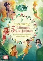 Disney Vorlesebuch: Fairies: Feenstarke 5-Minuten-Geschichten, Inbunden. Tillgänglighet: Lägg i varukorg
