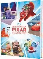 Disney Vorlesebuch: Die schönsten Pixar-Geschichten