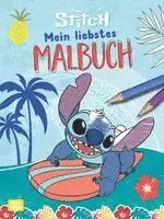 Disney Kreative Beschäftigung: Stitch: Mein liebstes Malbuch, Häftad. Tillgänglighet: Lägg i varukorg