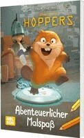 Disney Kreative Beschäftigung: Hoppers: Malblock zum Film, Häftad. Tillgänglighet: Lägg i varukorg