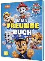 PAW Patrol Mitmachbuch: Mein Freundebuch, Inbunden. Tillgänglighet: Lägg i varukorg