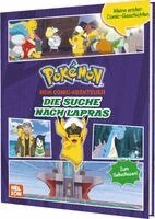 Pokémon Comic: Die Suche nach Lapras, Inbunden. Tillgänglighet: Lägg i varukorg