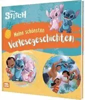 Disney Vorlesebuch: Stitch: Meine schönsten Vorlesegeschichten, Inbunden. Tillgänglighet: Lägg i varukorg