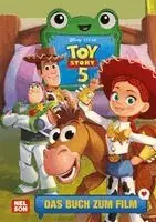 Disney Filmbuch zum Vorlesen: Toy Story 5 Buch zum Film, Inbunden. Tillgänglighet: Lägg i varukorg