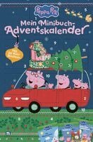 Steffi Korda - Nelson Mini-Bücher: Peppa Wutz Minibuch-Adventskalender, Häftad