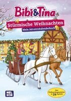 Bibi & Tina: Stürmische Weihnachten, Inbunden