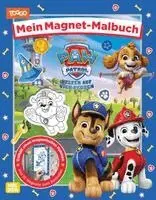 PAW Patrol Kindergartenheft: Mein Magnet-Malbuch, Häftad. Tillgänglighet: Lägg i varukorg