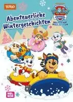 PAW Patrol Geschichtenbuch: Abenteuerliche Wintergeschichten, Inbunden. Tillgänglighet: Lägg i varukorg
