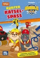 Rubble & Crew: Rubble & Crew: Bunter Rätselspaß, Häftad. Tillgänglighet: Lägg i varukorg