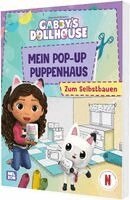Gabby's Dollhouse: Mein POP-UP Puppenhaus, Häftad