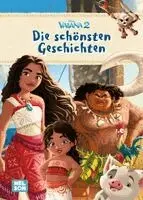 Disney Vorlesebuch: Vaiana: Die schönsten Geschichten, Inbunden. Tillgänglighet: Lägg i varukorg