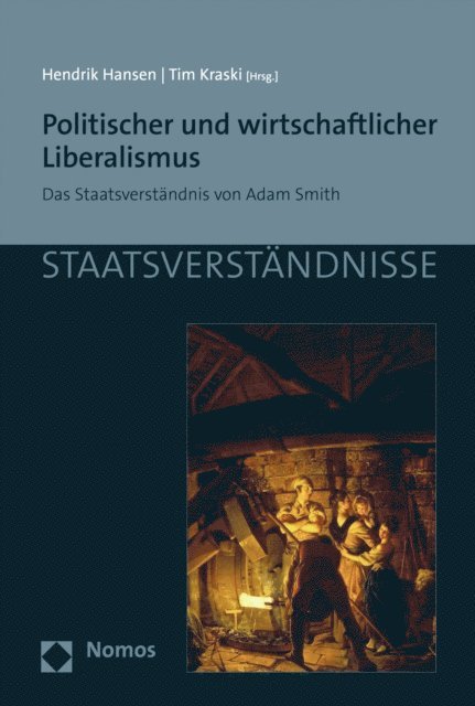 Tim Kraski Lic., Hendrik Hansen - Politischer und wirtschaftlicher Liberalismus, E-bok
