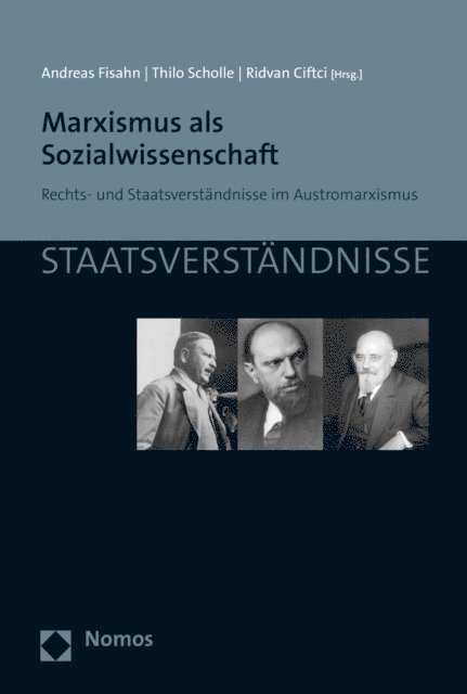 Ridvan Ciftci, Thilo Scholle, Andreas Fisahn - Marxismus als Sozialwissenschaft, E-bok