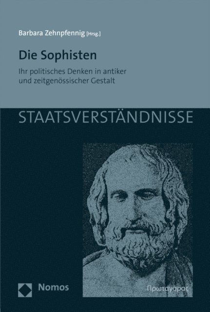 Barbara Zehnpfennig - Die Sophisten, E-bok
