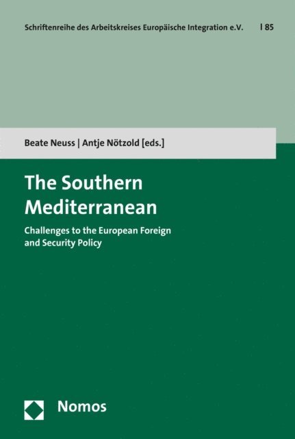 Antje Notzold, Beate Neuss - Southern Mediterranean, E-bok