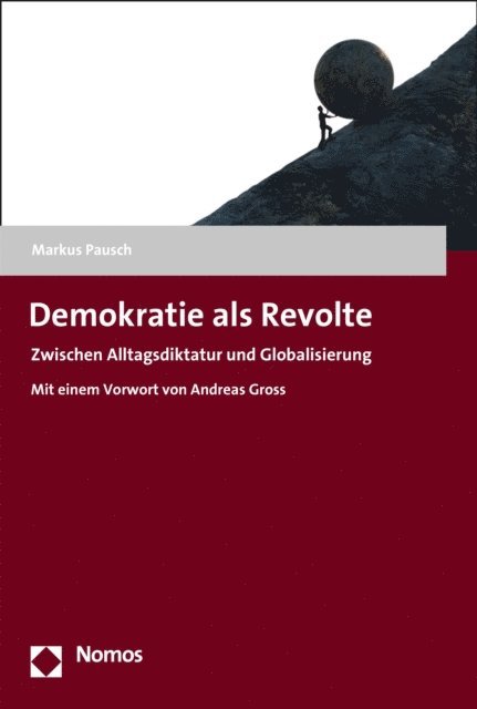 Markus Pausch - Demokratie als Revolte, E-bok