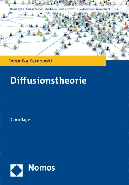 Veronika Karnowski - Diffusionstheorie, E-bok