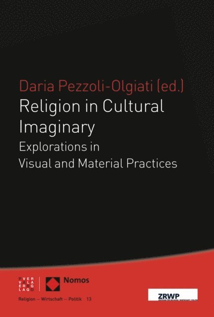 Daria Pezzoli-Olgiati - Religion in Cultural Imaginary, E-bok