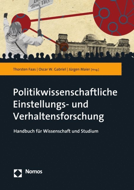 Jurgen Maier, Oscar W. Gabriel, Thorsten Faas - Politikwissenschaftliche Einstellungs- und Verhaltensforschung, E-bok