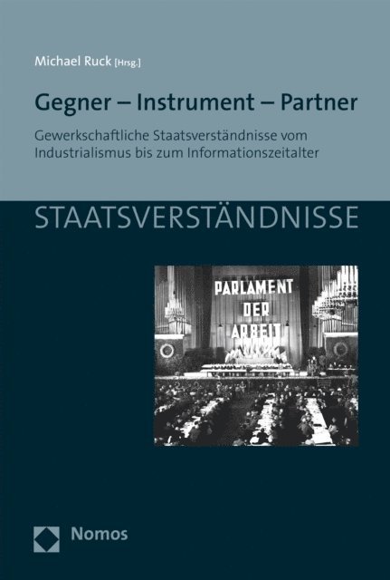 Michael Ruck - Gegner - Instrument - Partner, E-bok