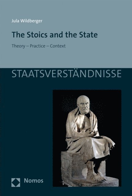 Jula Wildberger - Stoics and the State, E-bok