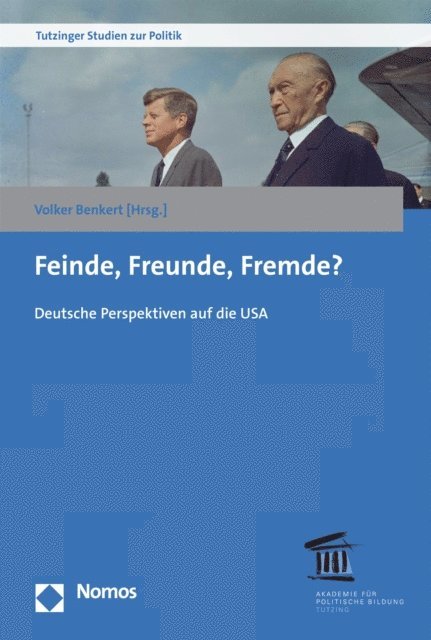 Volker Benkert - Feinde, Freunde, Fremde?, E-bok