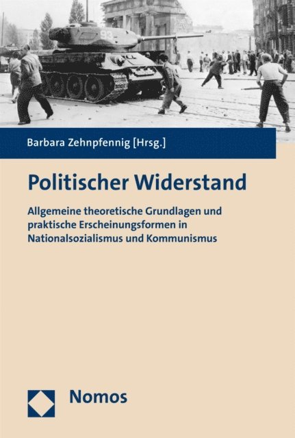 Barbara Zehnpfennig - Politischer Widerstand, E-bok