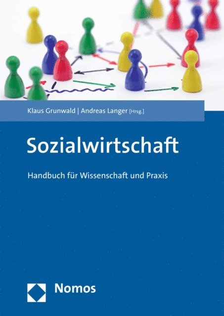 Andreas Langer, Klaus Grunwald - Sozialwirtschaft, E-bok