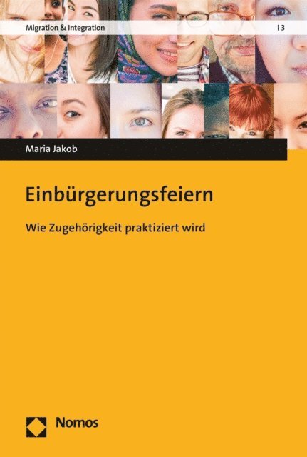 Maria Jakob - Einbürgerungsfeiern, E-bok