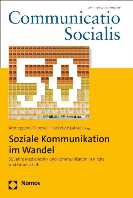 Renate Hackel-de Latour, Alexander Filipovic, Klaus-Dieter Altmeppen - Soziale Kommunikation im Wandel, E-bok