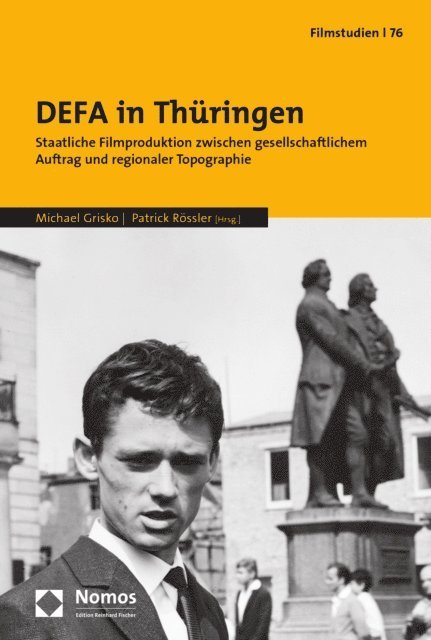 Patrick Rossler, Michael Grisko - DEFA in Thüringen, E-bok
