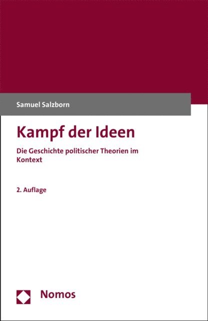 Samuel Salzborn - Kampf der Ideen, E-bok