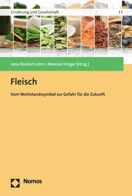Melanie Kroger, Jana Ruckert-John - Fleisch, E-bok