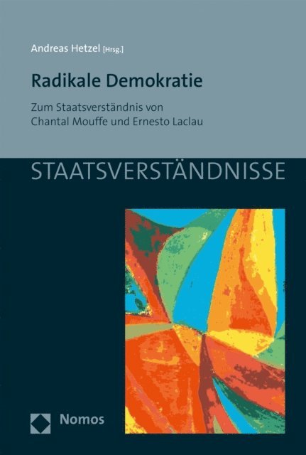 Andreas Hetzel - Radikale Demokratie, E-bok