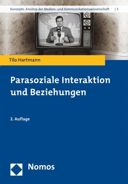 Tilo Hartmann - Parasoziale Interaktion und Beziehungen, E-bok