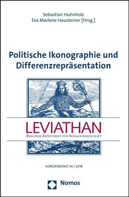 Eva Marlene Hausteiner, Sebastian Huhnholz - Politische Ikonographie und Differenzrepräsentation, E-bok