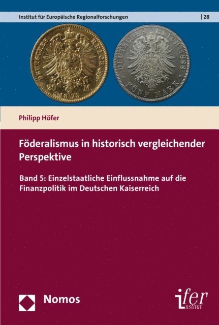 Philipp Hofer - Föderalismus in historisch vergleichender Perspektive, E-bok