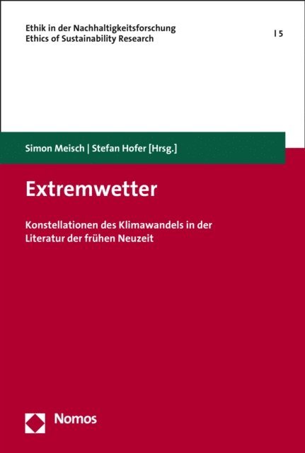 Stefan Hofer, Simon Meisch - Extremwetter, E-bok