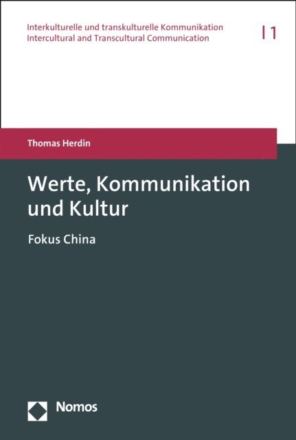 Thomas Herdin - Werte, Kommunikation und Kultur, E-bok