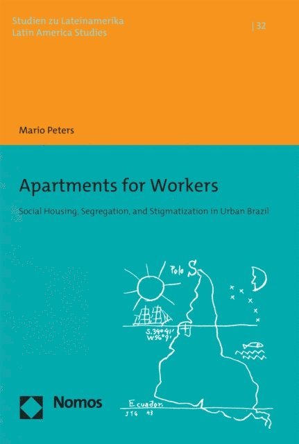 Mario Peters - Apartments for Workers, E-bok