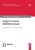 Angst im neuen Wohlfahrtsstaat