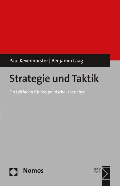 Benjamin Laag, Paul Kevenhorster - Strategie und Taktik, E-bok