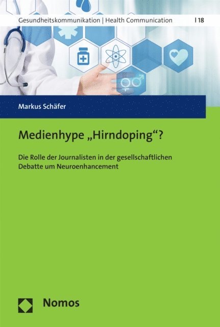 Markus Schafer - Medienhype 'Hirndoping'?, E-bok