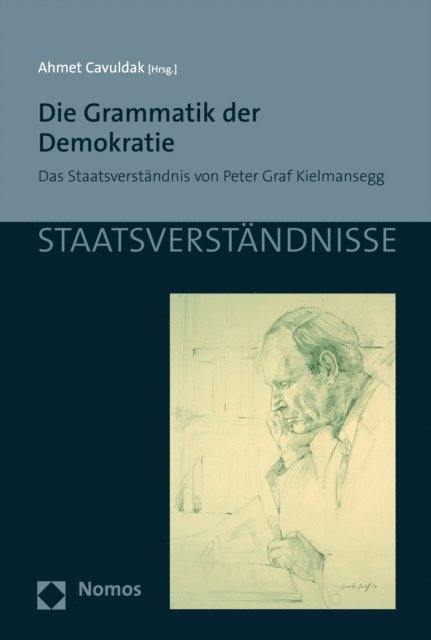 Ahmet Cavuldak - Die Grammatik der Demokratie, E-bok