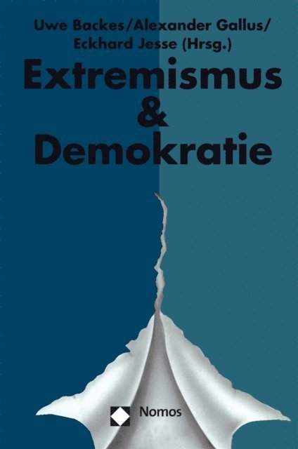 Eckhard Jesse, Alexander Gallus, Uwe Backes - Jahrbuch Extremismus & Demokratie (E & D), E-bok